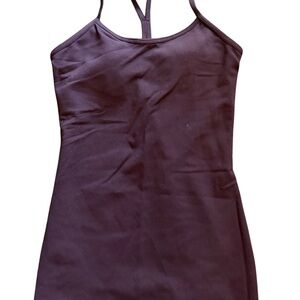 Lululemon Athletica Black Tank